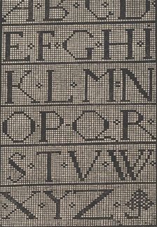 Page from Ein new kunstlich Modelbuch...(Page 7r), 1544., 1544. Creator: Peter Quentel