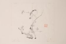 Page from Shi Zhu Zhai. Creator: Unknown