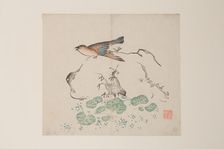 Page from Shi Zhu Zhai. Creator: Unknown