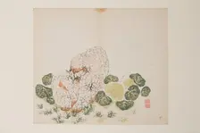 Page from Shi Zhu Zhai. Creator: Unknown