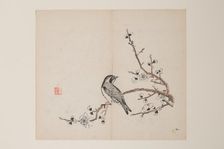 Page from Shi Zhu Zhai. Creator: Unknown