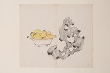 Page from Shi Zhu Zhai. Creator: Unknown