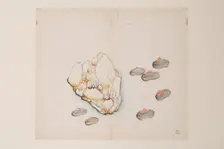 Page from Shi Zhu Zhai. Creator: Unknown