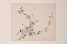 Page from Shi Zhu Zhai. Creator: Unknown