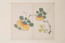Page from Shi Zhu Zhai. Creator: Unknown