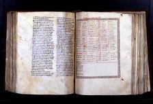 Page of the Etymologies of St. Isidore