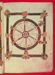 Page of the Fuero juzgo Legium ora, Romance version of Liber Iudiciorum manuscript, 1241 (?)