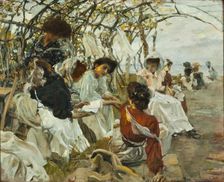 Pagine d'amore (The Love Letter), 1907