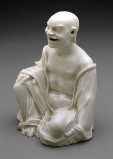 Pagoda Figure, c.1715. Creator: Meissen Porcelain