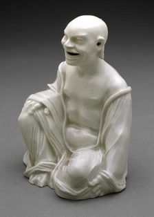 Pagoda Figure, c.1715. Creator: Meissen Porcelain