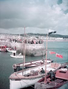 Paignton, Devon, c1955. Creator: Arthur Charles Kirby Ware