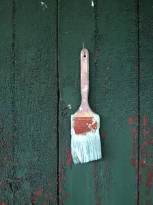 Paint Brush. Creator: Tom Artin