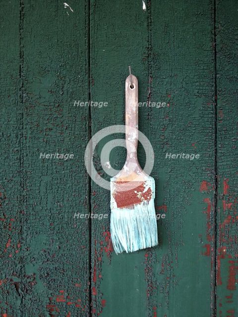 Paint Brush. Creator: Tom Artin.