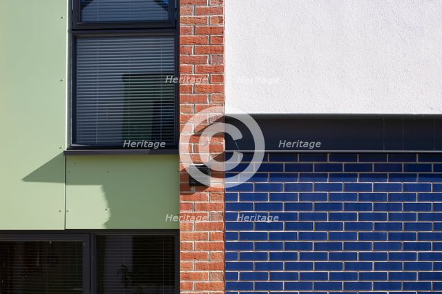 Paintworks, Brislington, City of Bristol, 2018. Creator: James O Davies.