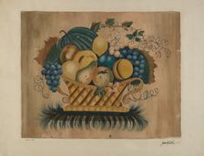 Painted Velvet, 1935/1942. Creator: James Vail