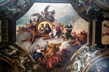 Painted Hall, 2007. Creator: Ethel Davies