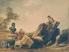 Painters, 1790s