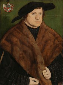 Painting, 1528. Creator: Barthel Beham