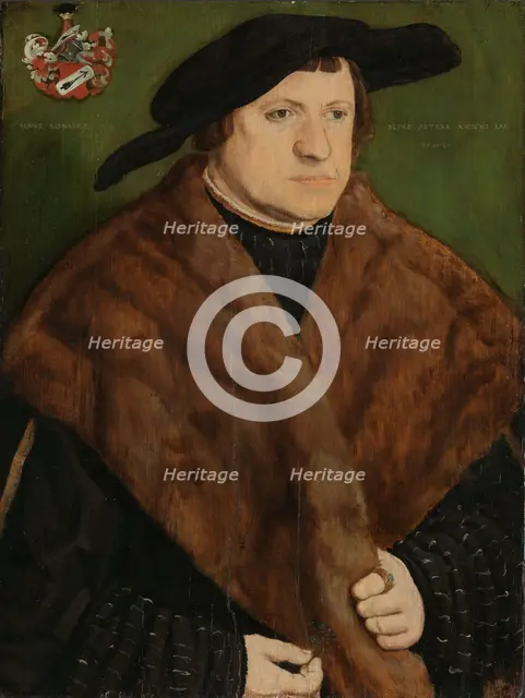 Painting, 1528. Creator: Barthel Beham.