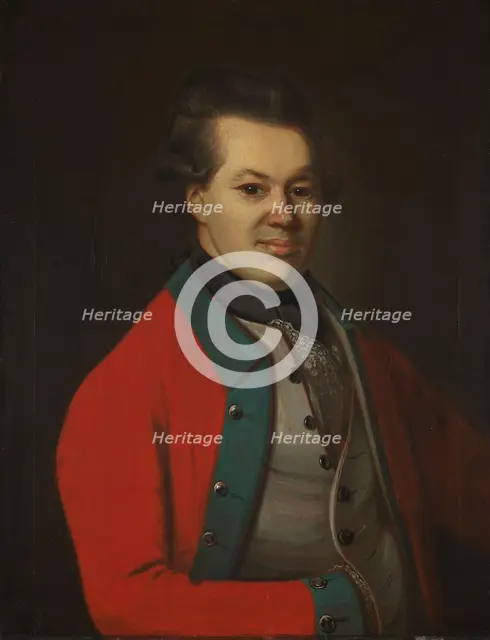 Painting, 1780. Creator: Anders Bergius.