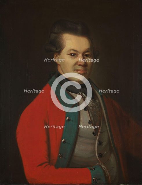 Painting, 1780. Creator: Anders Bergius.
