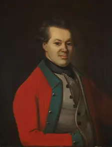 Painting, 1780. Creator: Anders Bergius