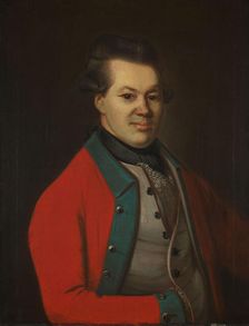 Painting, 1780. Creator: Anders Bergius