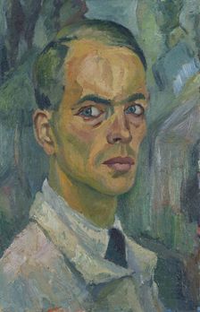 Painting, 1924. Creator: Erik Brandt