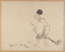 Painting, 19th century. Creator: Shibata Zeshin