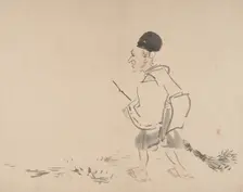 Painting, 19th century. Creator: Shibata Zeshin
