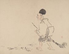 Painting, 19th century. Creator: Shibata Zeshin