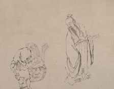 Painting, 20th century. Creator: Unknown