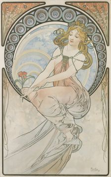 Painting (From the series The Arts), 1898
