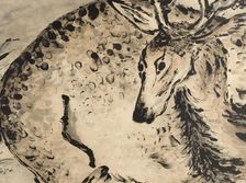 Painting of a thousand Autumns, 206. Creator: Gao Qipei