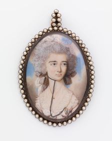 Painting, Last half of 18th century. Creator: Unknown