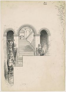 Paintings, 1890-1891. Creator: James Henry Moser