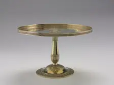 Pair of Tazza, c. 1815. Creator: Pietro Paolo Spagna (Italian, 1793-1861)
