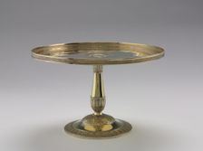 Pair of Tazza, c. 1815. Creator: Pietro Paolo Spagna (Italian, 1793-1861)