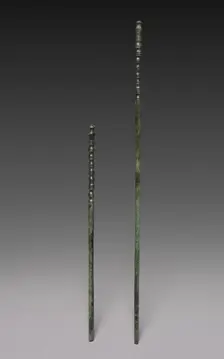 Pair of Chopsticks, 918-1392. Creator: Unknown