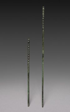 Pair of Chopsticks, 918-1392. Creator: Unknown