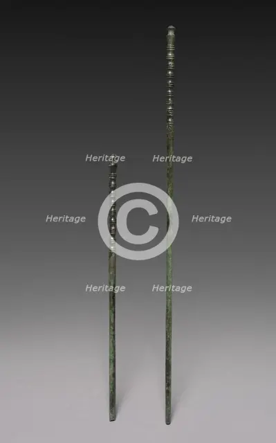 Pair of Chopsticks, 918-1392. Creator: Unknown.