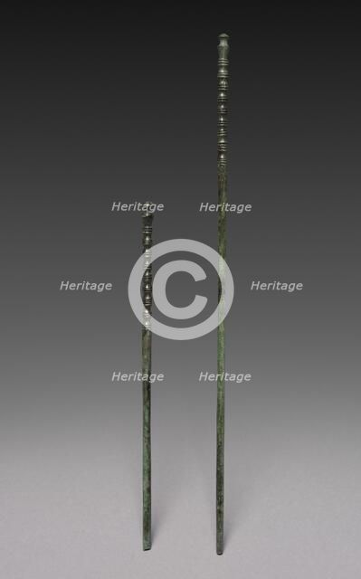 Pair of Chopsticks, 918-1392. Creator: Unknown.