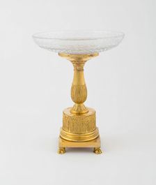 Pair of Compotiers, Paris, 1800/50. Creator: Jean Baptiste Claude Odiot