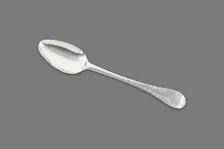 Pair of Coffee Spoons, 1790/1812. Creator: Unknown
