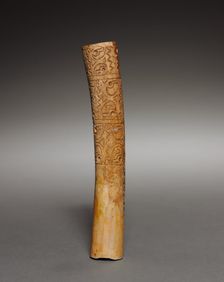 Pair of Ear Ornaments, 200-550. Creator: Unknown
