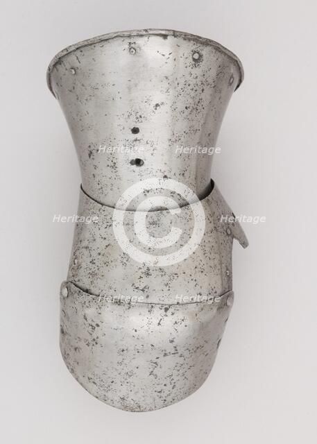 Pair of Gauntlets, Italian, ca. 1430-40. Creator: Unknown.