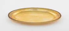 Pair of Platters, Paris, 1800/12. Creator: Jean Baptiste Claude Odiot