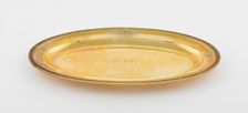 Pair of Platters, Paris, 1800/12. Creator: Jean Baptiste Claude Odiot
