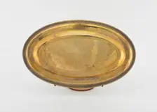 Pair of Platters, Paris, 1800/12. Creator: Jean Baptiste Claude Odiot