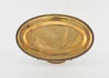 Pair of Platters, Paris, 1800/12. Creator: Jean Baptiste Claude Odiot